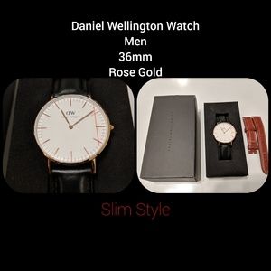 Daniel Wellington Watch Bundle